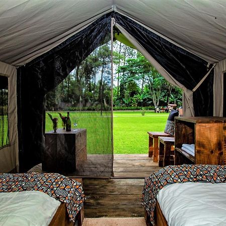 Africa Safari Camping Mto Wa Mbu Kültér fotó