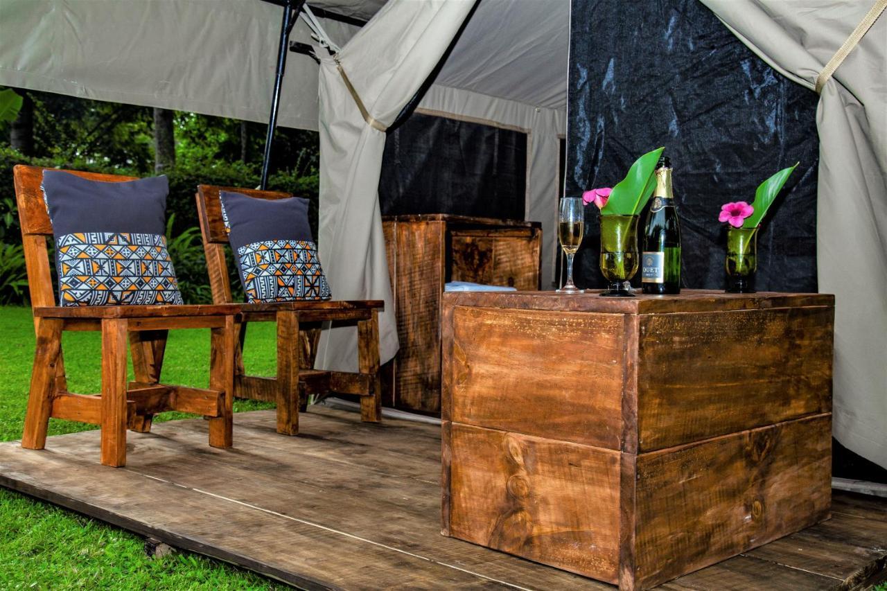 Africa Safari Camping Mto Wa Mbu Kültér fotó