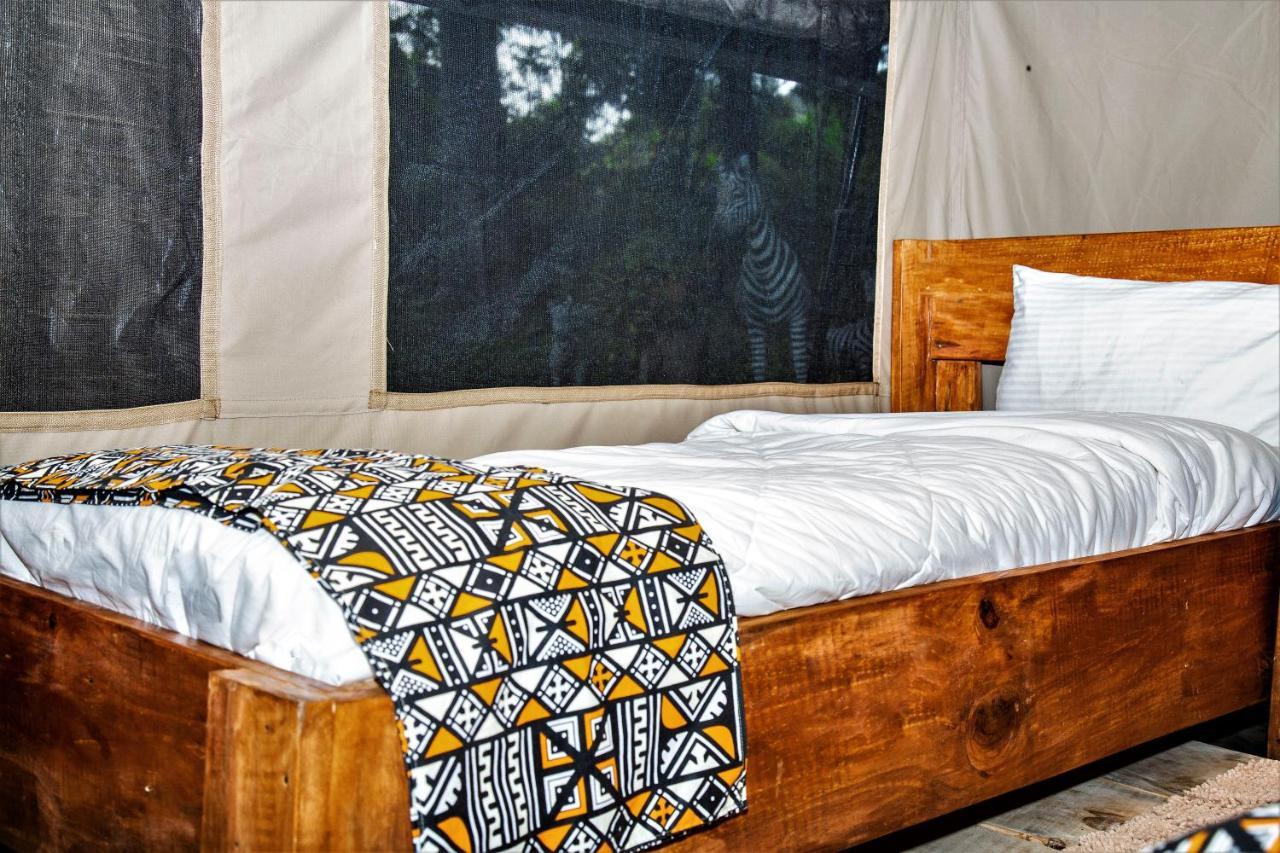 Africa Safari Camping Mto Wa Mbu Kültér fotó
